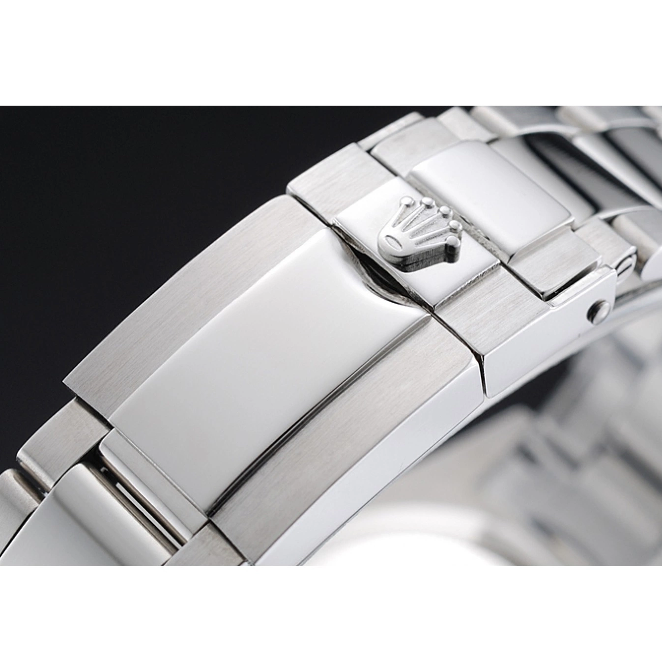 Aaa replica Rolex White Dial Steel Daytona Cosmograph White Bezel 1454242 Stainless 0710